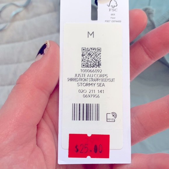 Dynamite Body Suit - Picture 3 of 3